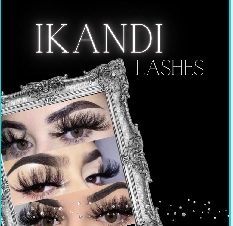 Lashes by Ikandi