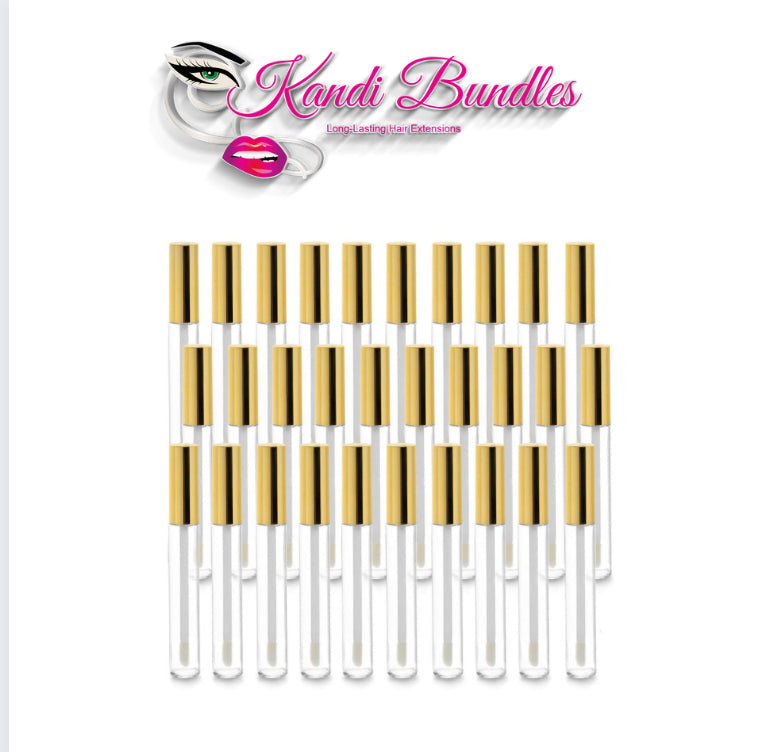 Wholesale Lipgloss Tubes