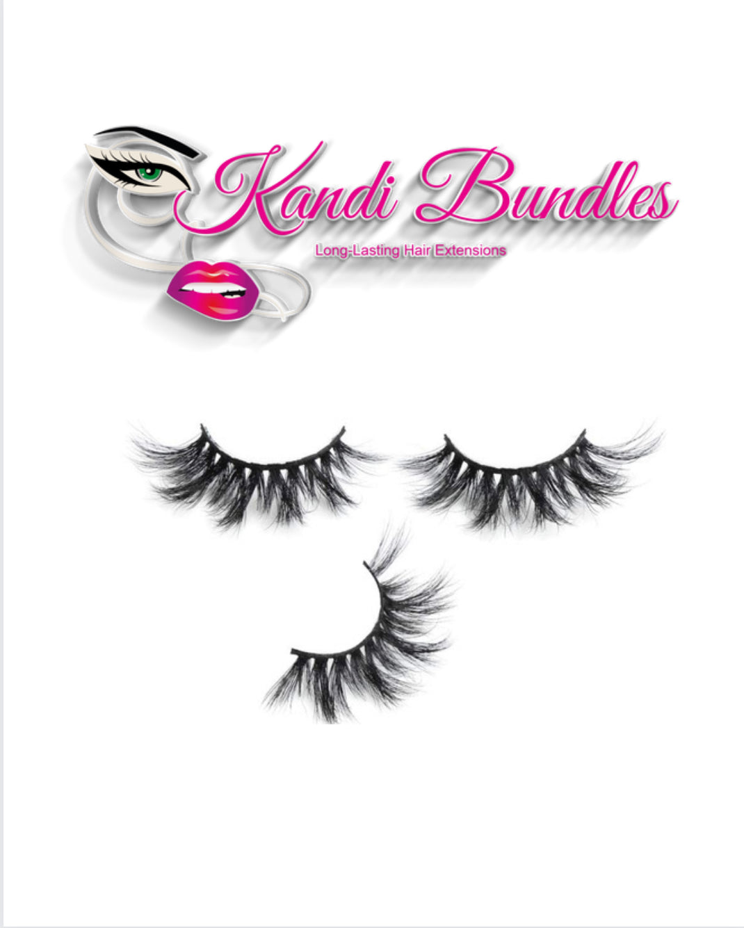 Lashes by Ikandi