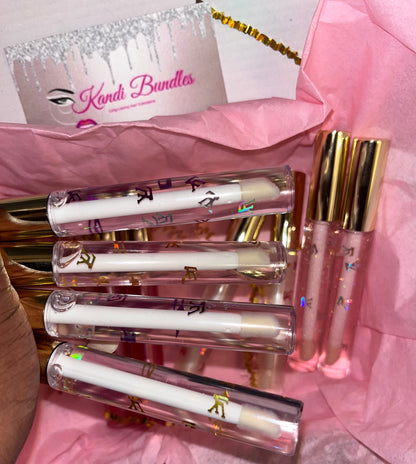 Designer Lipgloss Set