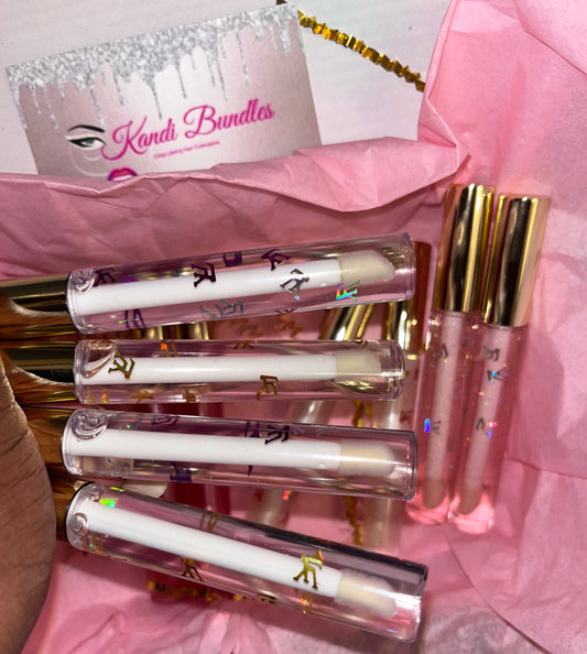 Designer Lipgloss Set