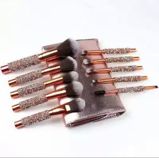 Ikandi MAKE-UP Brush Set