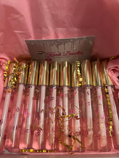 Designer Lipgloss Set