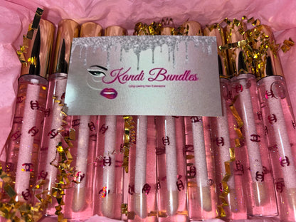 Designer Lipgloss Set